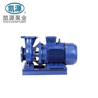 Horizontal single-stage ss304 stainless impeller shaft centrifugal pump 11kW
