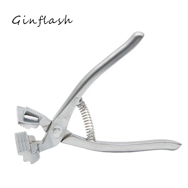 Ginflash 12cm Oil painting set pliers handle stretch canvas pliers Stretch Fabric Clamp Pliers Art Supplies no box hand tool