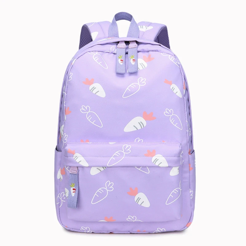

2020 New Preppy Style Fashion Cartoon Women School Bag Travel Backpack For Girls Teenager Stylish Laptop Bag Rucksack Women Bag