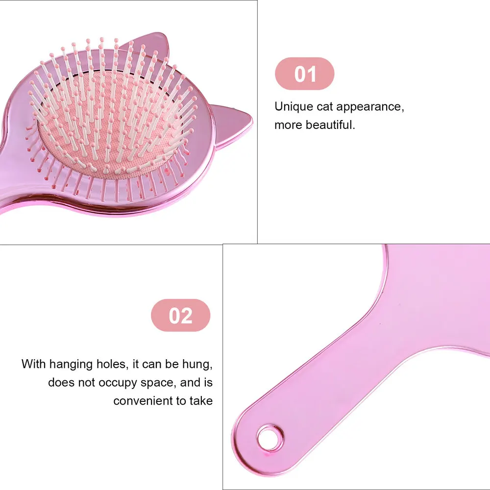 

Scalp Comb Hair Comb Air Cushion Comb Detangler Hair Brushes