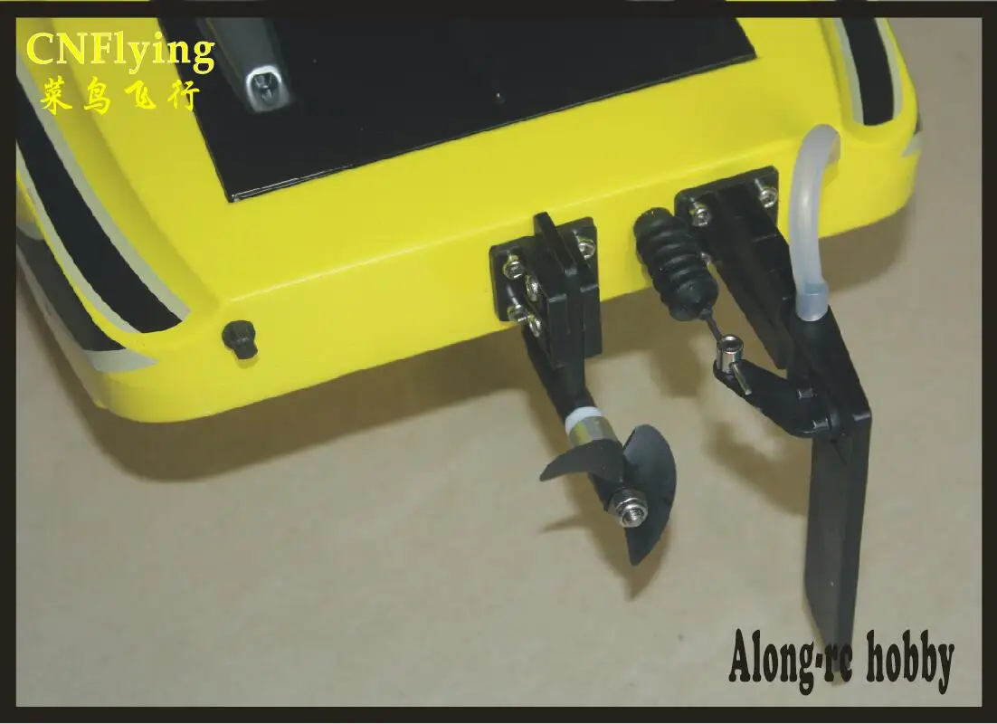 радиоуправляемая модель ло