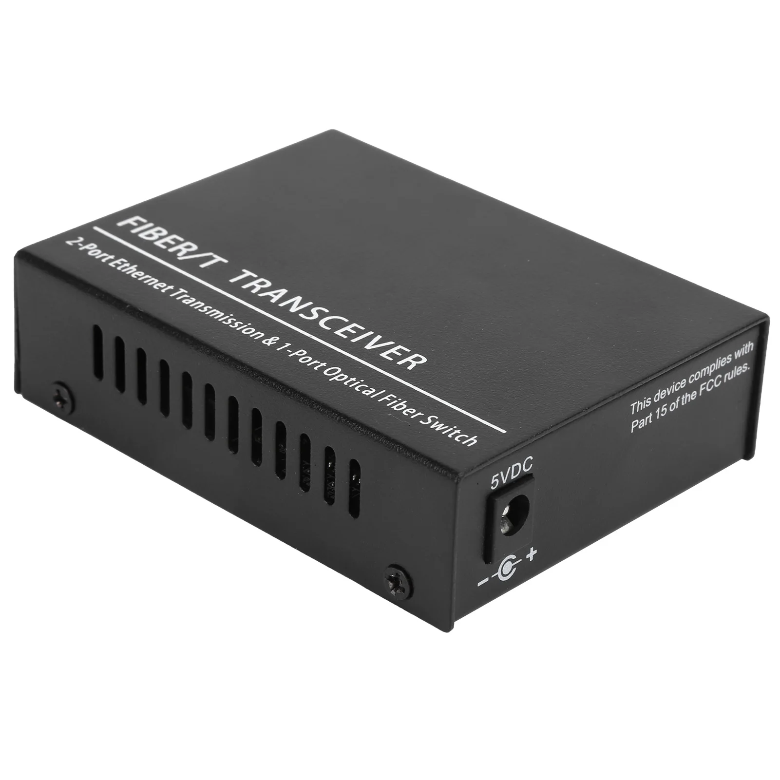 Волоконно-оптический преобразователь портативный с интерфейсом SC/FC/ST/SFP для