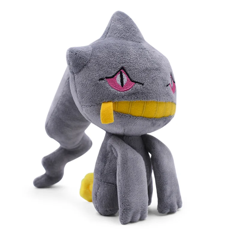 

BanetteBranette 7''18cm Anime Figure Plush Toy Soft Dolls Gifts Kids Toys For Children Free Shipping