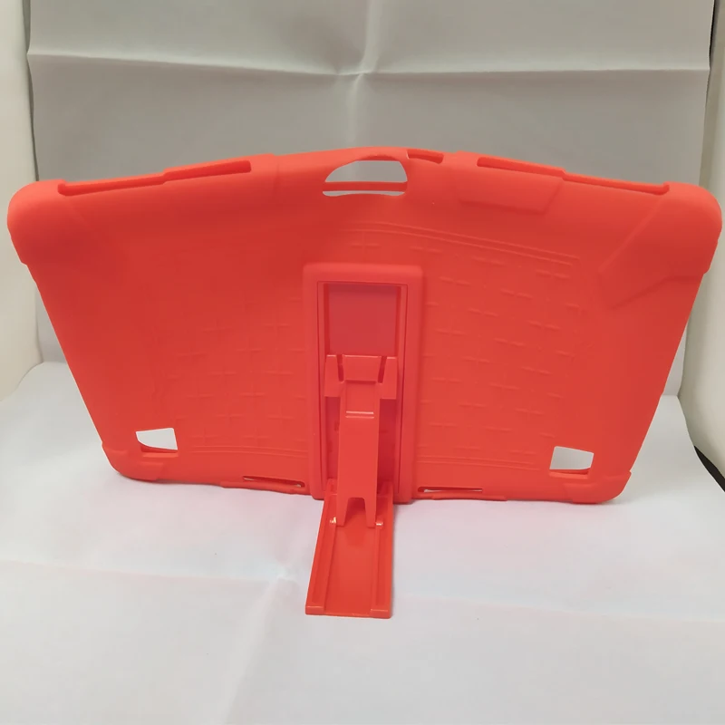 Мягкий защитный силиконовый чехол-накладка для планшета OVERMAX Qualcore 1027 3G 4G 10 1 дюйма