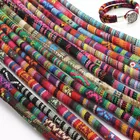 Хлопковый шнур 1 млот 6 мм, ткань ручной работы, этническая веревка, текстильная обертка, проволока для вышивки, радужная вязаная веревка для изготовления ювелирных изделий