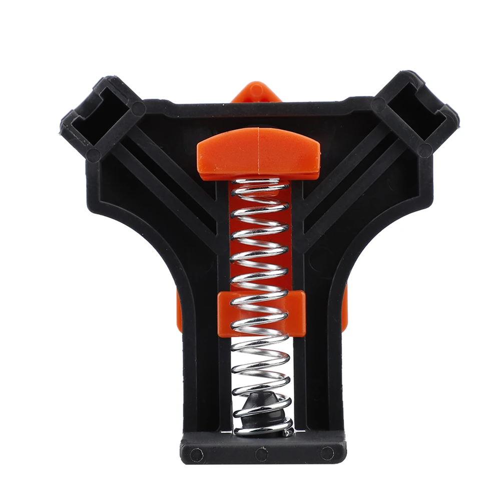 

90 Degree Right Angle Clamp Fixing Clips Picture Frame Corner Clamp Woodworking Hand Tool furniture repaire photo reinforcement