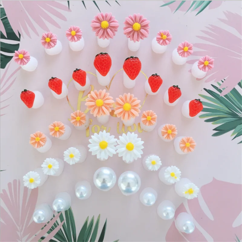 Силиконовый сепаратор для ногтей 8 шт./компл./набор 2019 носок сделай сам инструмент