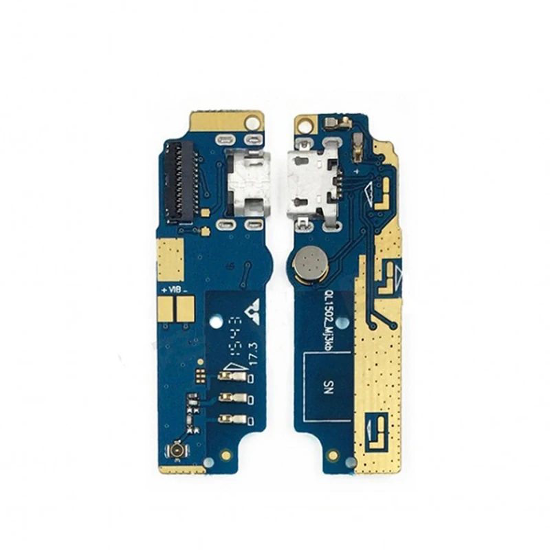 Зарядка через usb порт зарядного устройства гибкий кабель Запчасти для авто для ASUS ZenFone 2 5 6 ZB501KL ZE551ML ZC550KL ZD551KL ZE500KL