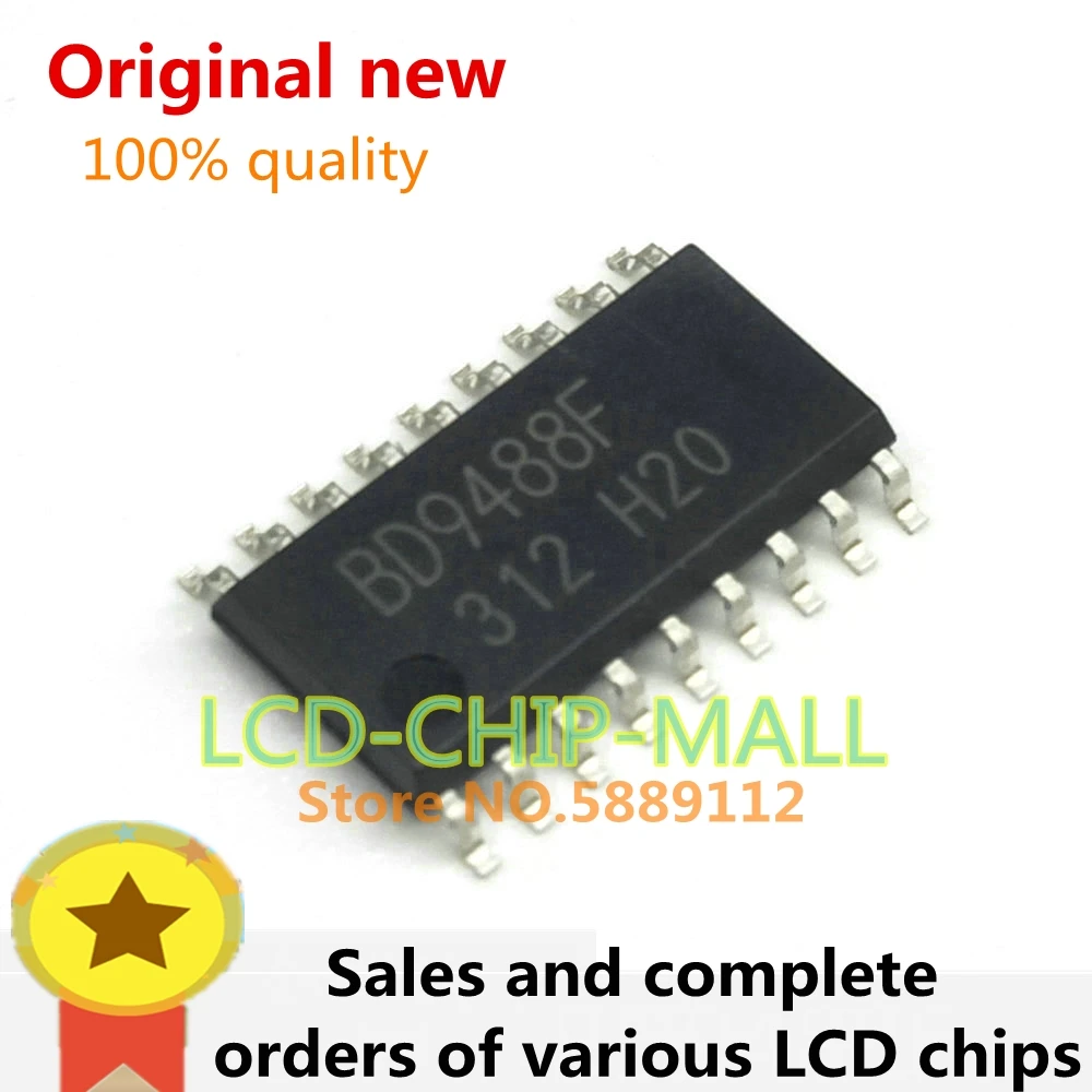 

1 шт. BD9488F BD9488 SOP18 в наличии 100% хорошо