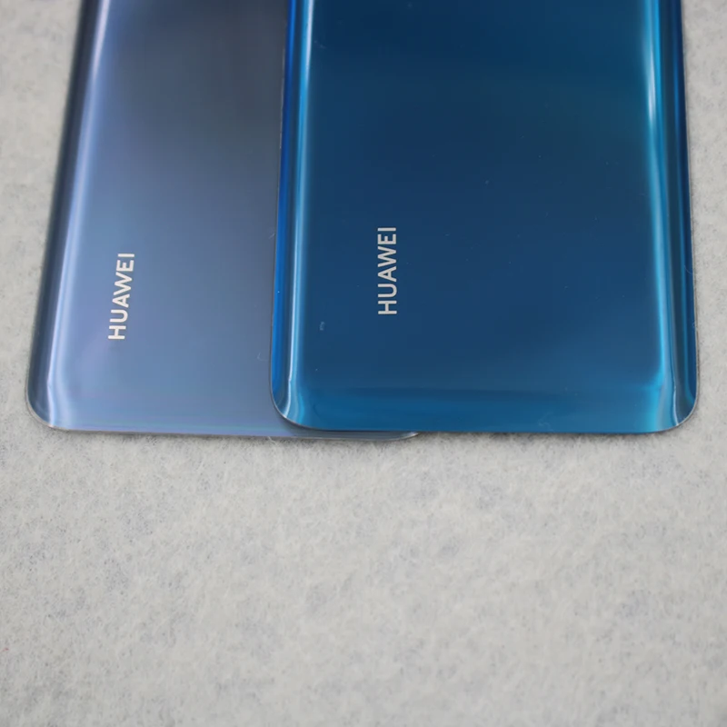 Оригинальный Huawei P40 Pro стекло крышка-чехол для телефона запасные части задняя