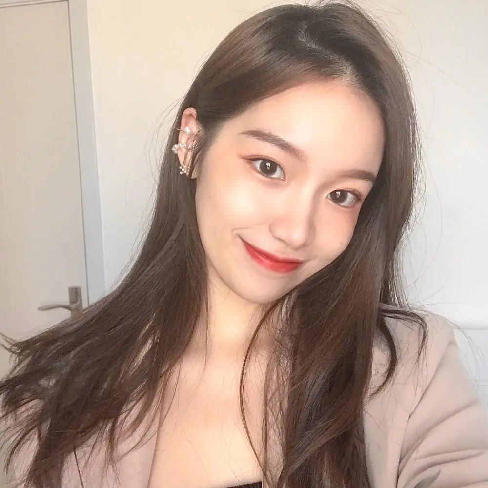 

3 pcs Ear Cuff Cross Clip Pearl Earrings Fake Piercing Earcuffs For Women Earcuff Earings Jewelry No Hole Accessories