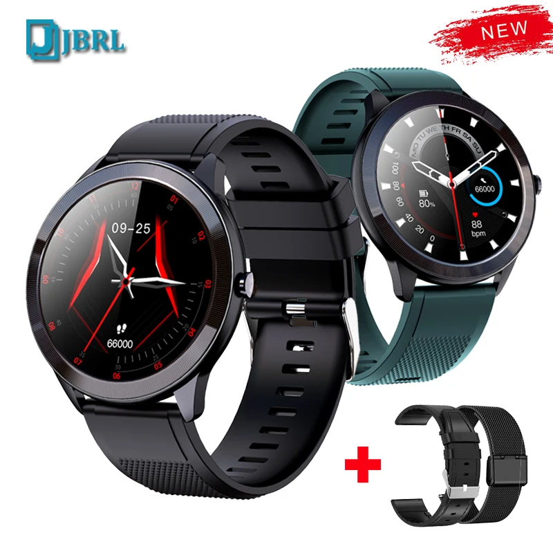 Новые мужские Смарт-часы с Bluetooth мужской спортивный фитнес-трекер для Android iOS