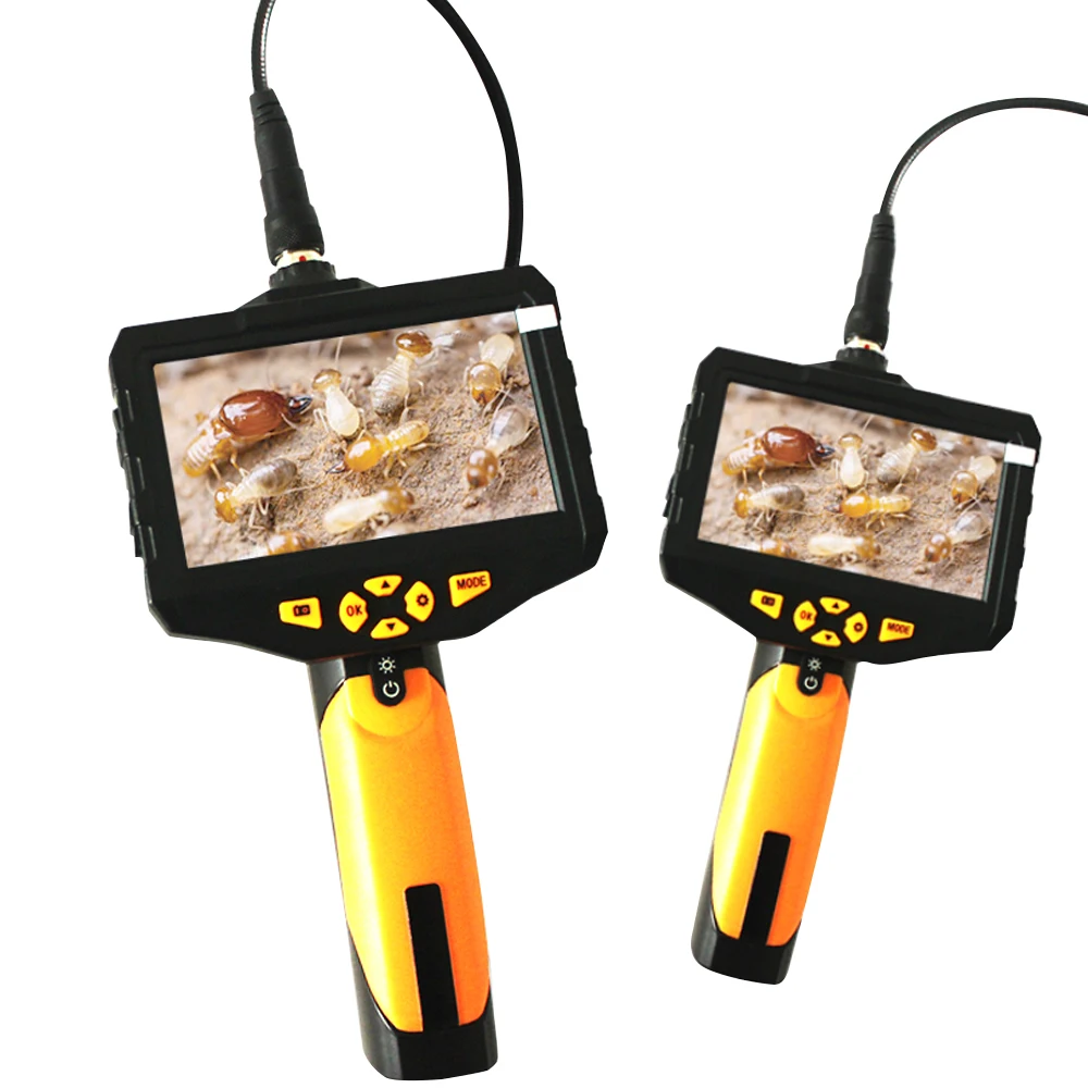 Herramienta de Control de plagas, Detector de v&iacute;deo, detecci&oacute;n de termitas, monitoreo de peligro, con c&aacute;mara-1