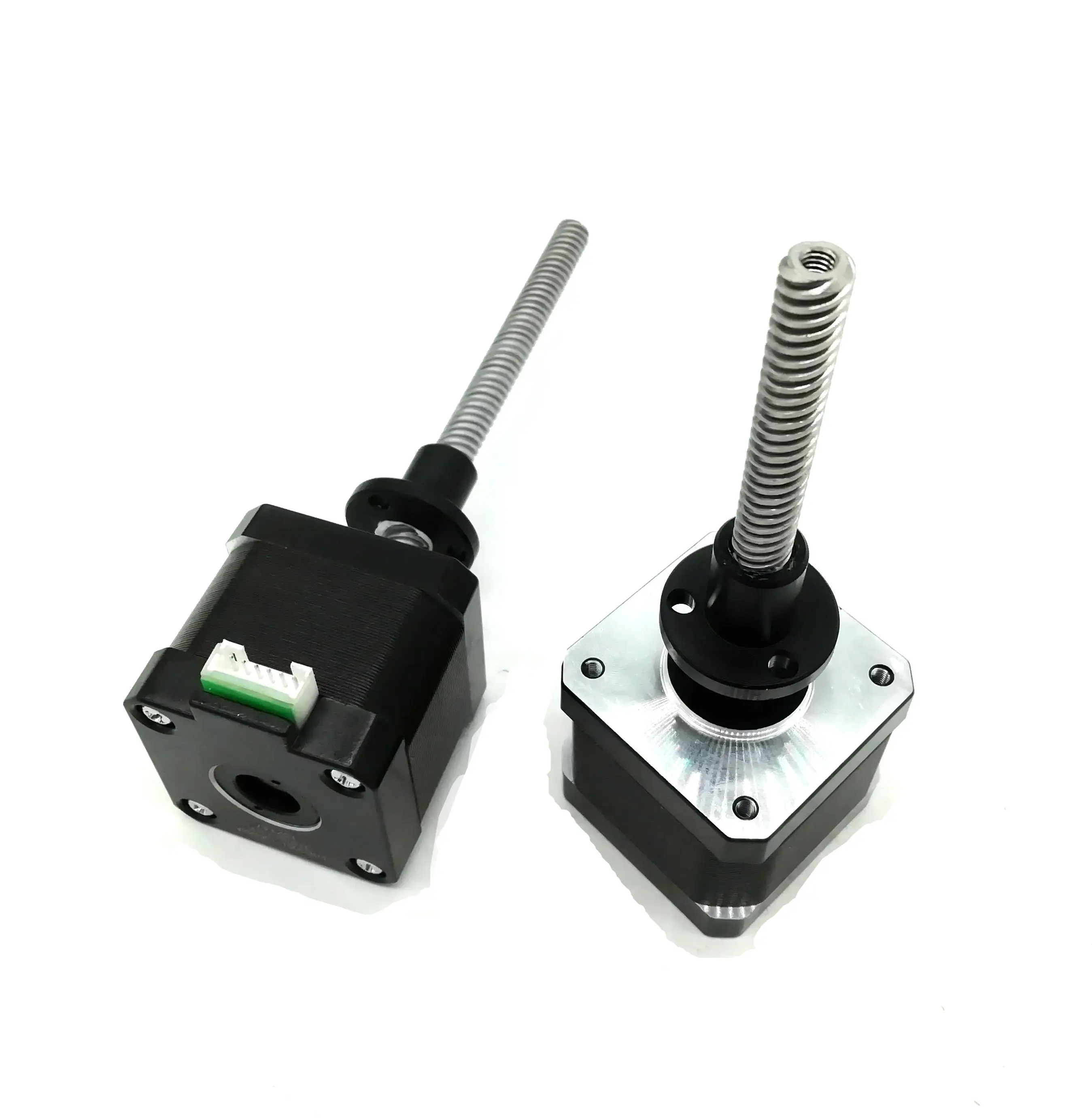 

Линейный шаговый винт NEMA17 M4 с внутренней резьбой Tr8 * 8, 1,8 °, Нм