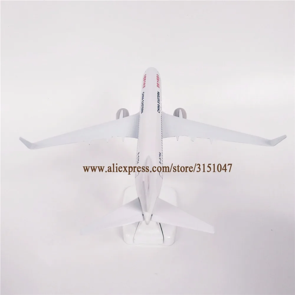 20 см Air China Eastern Airlines Boeing 737 B737 Airways модель самолета из сплава металла литья под