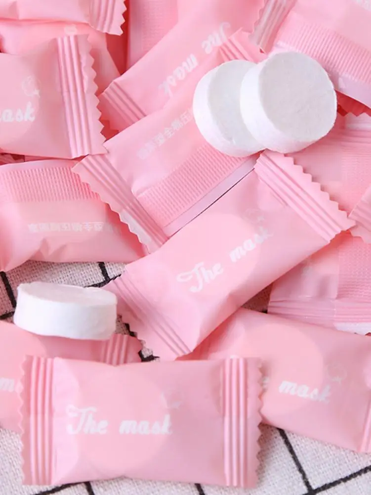 Подтянутое лицо бумажная маска одноразовый естественный уход за кожей