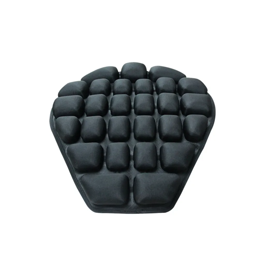 

Cycling Air Seat Cushion Inflatable Cooling Pad Riding Safe Accessories