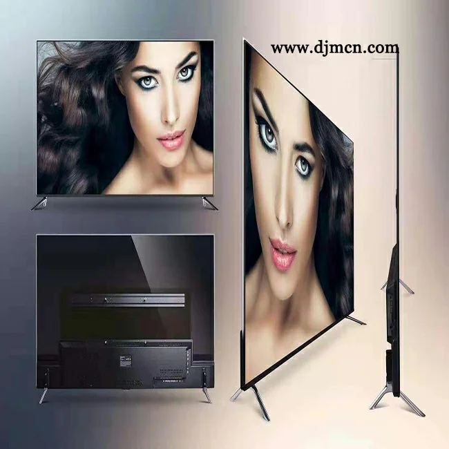 

2021 Hot Selling OLED Slim 4k Smart Television In 55 Inch/Digital TV WI-FI