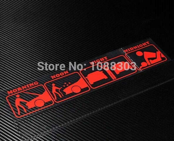 Виниловые наклейки для автомобиля 6 цветов|car sticker|reflective car stickercar styling |