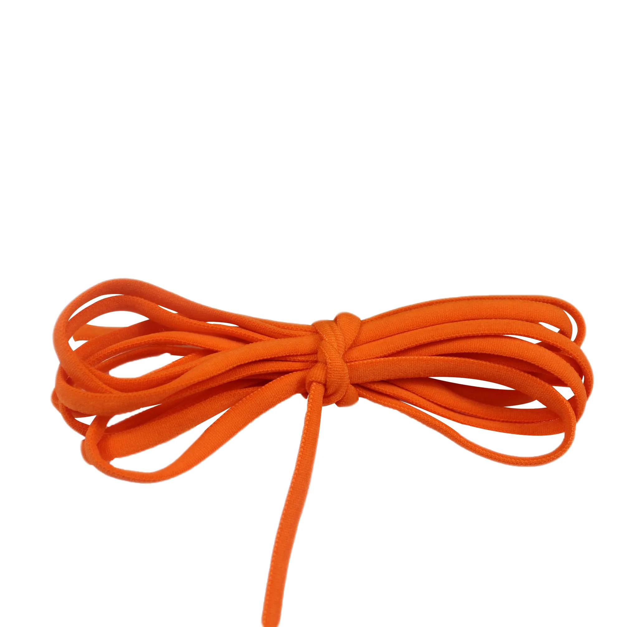 25 ярдов/рулон 5 мм Модный мягкий нейлоновый шнур эластичная нить для женщин