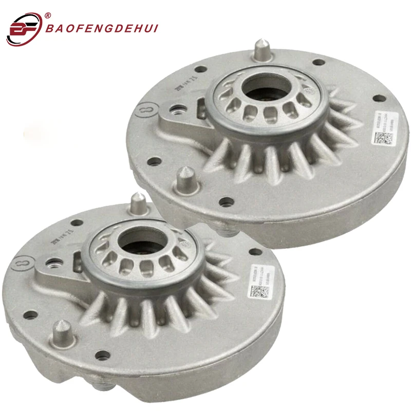

Front Suspension Shock Strut Mounts For BMW 2 F45 F46 X1 F48 X2 F39 Mini Clubman F60 Countryman F54 31306884181