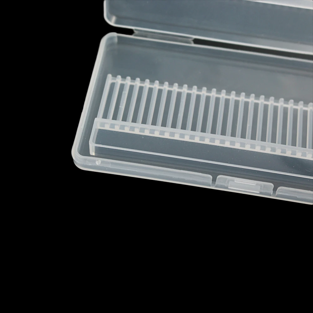 Контейнер для маникюрных инструментов 30 отверстий|Принадлежности дизайна