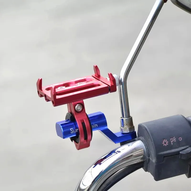 Длинный держатель-подставка для мотоциклетного зеркала заднего вида 8/10 мм |