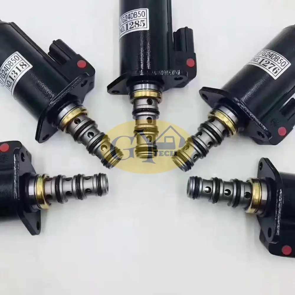 Соленоидный клапан YN35V00004F1 гидравлический насос с электромагнитным приводом