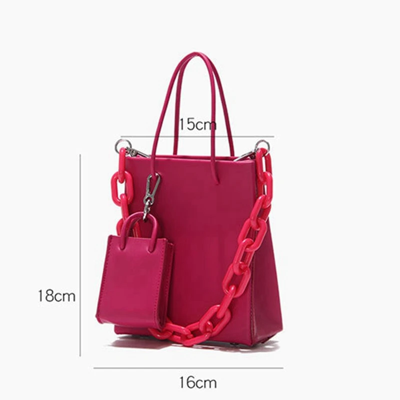 

Women Messenger Bags Female Crossbody Bags Solid Shoulder Bag Fashion 2021 New Designer Female Handbag Large Capacity Tote