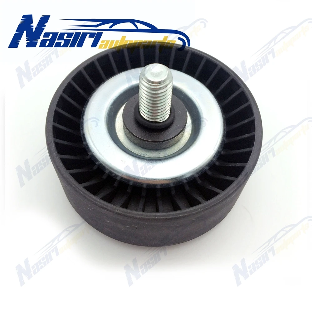 Направляющий ролик для BMW 116i 118i 120i 316Ci 316i 318Ci 320i N40 N42 N45 N46 E46 E81 E82 E87 E90 E91 X1 X3