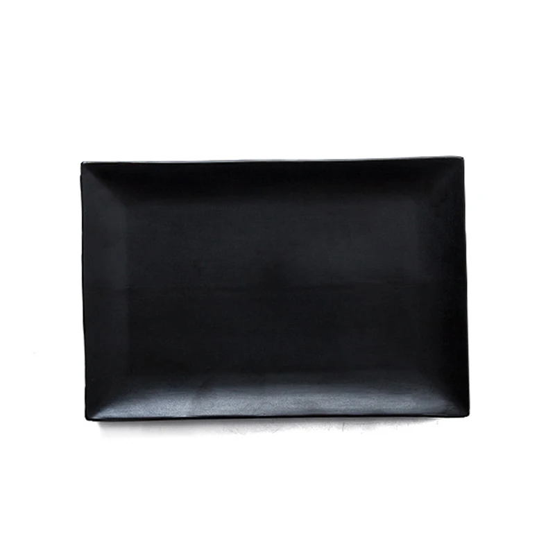 Европейский стиль Западная пищевая тарелка для завтрака закусок Бытовая