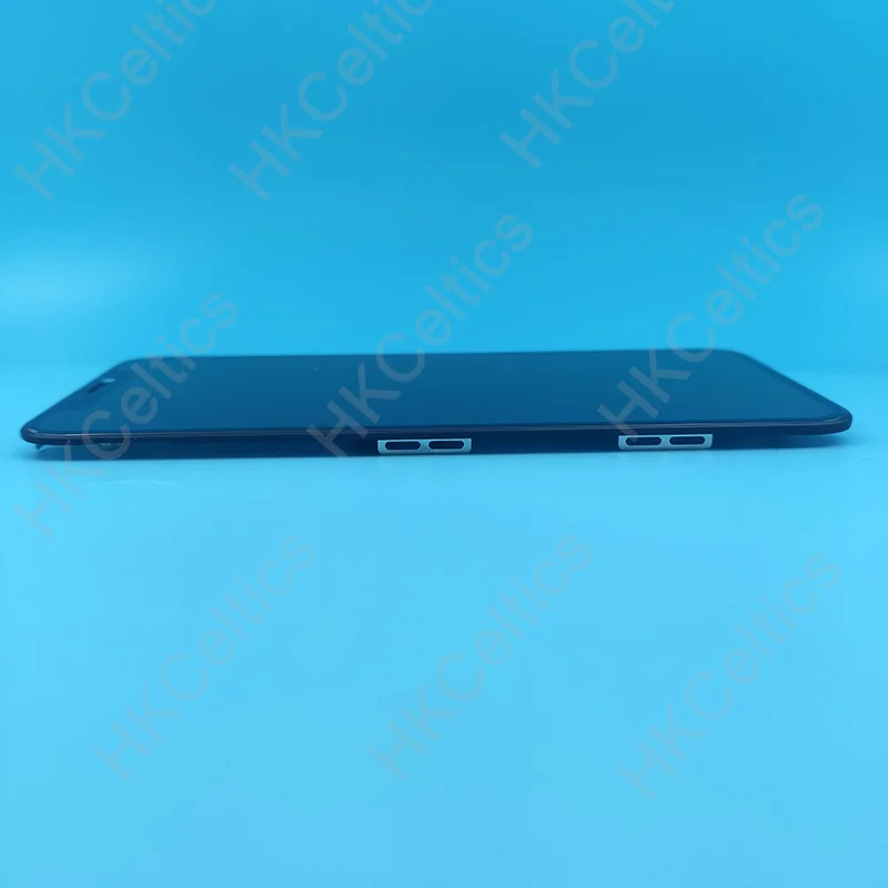 Высокое качество ЖК-дисплей для iPhone X ЖК-дисплей+ кодирующий преобразователь сенсорного экрана в сборе 1:1 дисплей Замена для iPhone Поддержка лица ID