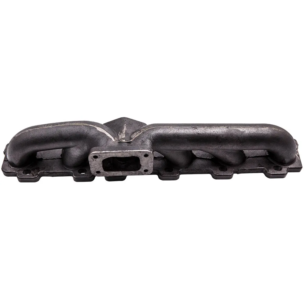 Полный турбо Турбокомпрессор + выхлопной набор коллектора для Nissan Patrol 4.2L TD42 GQ Y60 Y61