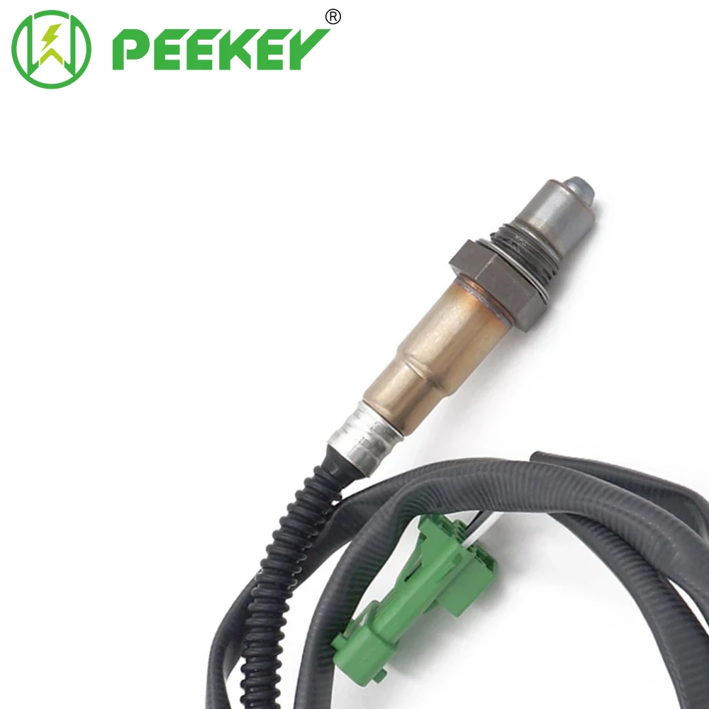 

PEEKEY Lambda Sensor FOR PEUGEOT 406 Coupe 2.0i 16V [D9] 10.00-02.05 0258006026/ 1628EC/1628HQ/ 96229976/96359789 Oxygen Sensor