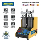 Тестер AUTOOL CT150 для автомобильных инжекторов, 220 В, 110 В