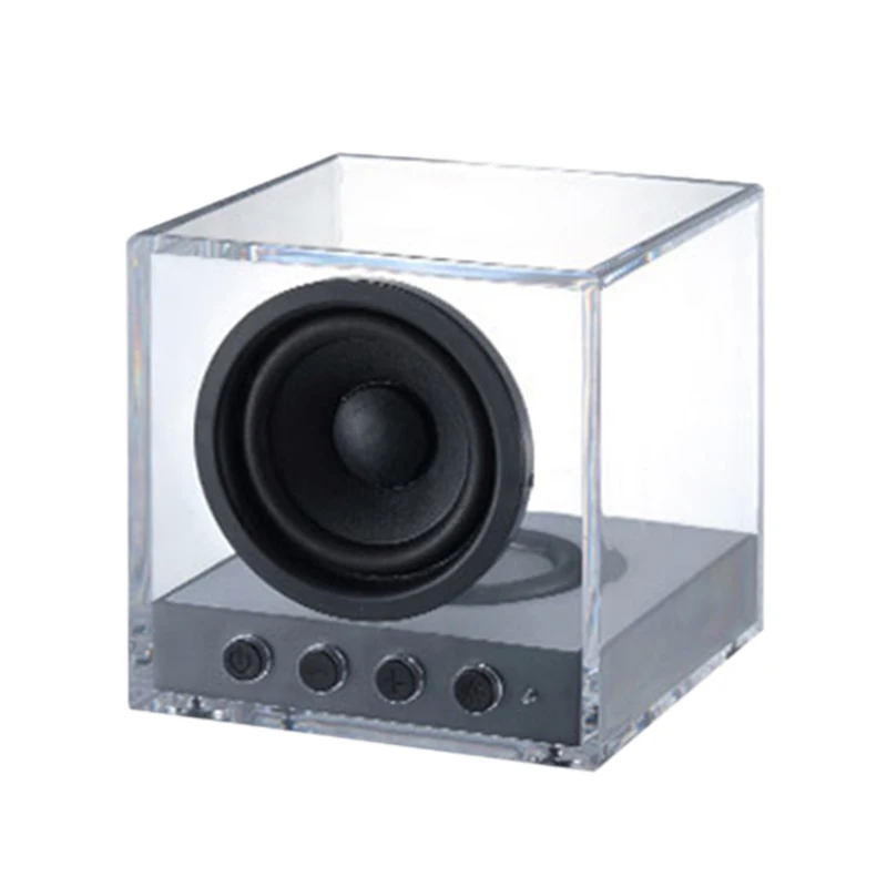 BTS 630 беспроводной Bluetooth динамик сабвуфер портативный красочное освещение