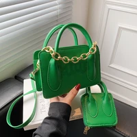 luxury brand ladies mini tote bag 2021 new high quality pu leather womens designer handbag travel shoulder messenger bag purse