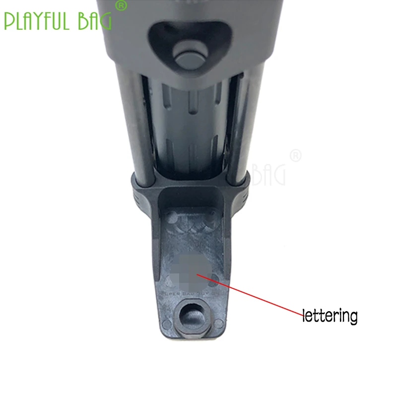 Спортивная игрушка для игр на открытом воздухе PDS обновленный материал Выдвижная модификация Jinming 9 HK416 TTM AEG PDW аксессуары для задней поддержки KD50