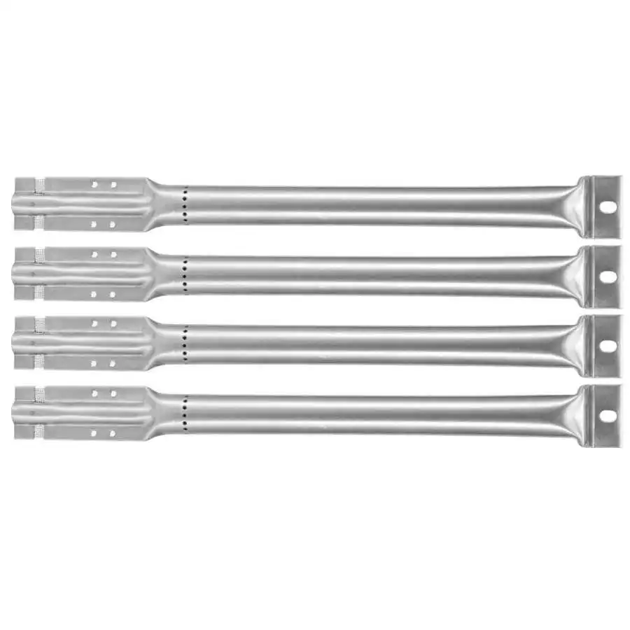 Сменные трубки для гриля 4 шт. из нержавеющей стали | Дом и сад