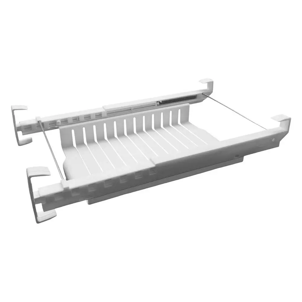 

Ziplock Bag Storage Rack Fridge Rack Organizer Ziplock Refrigerator Pull Out Bag Organizer Rack Organizer For Kitchen Fridge