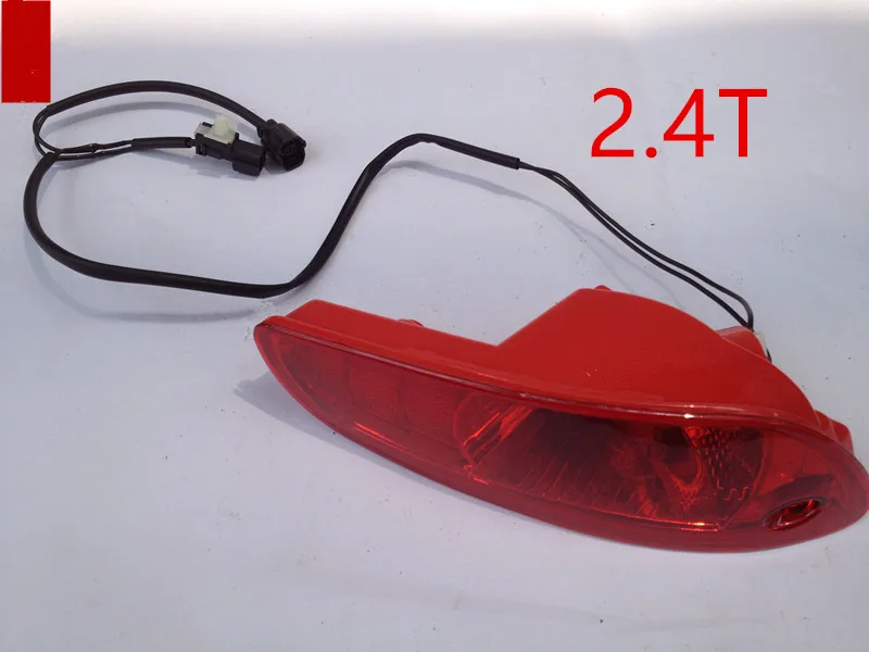 Противотуманные фары заднего бампера CAPQX стоп сигнал противотуманные задние с