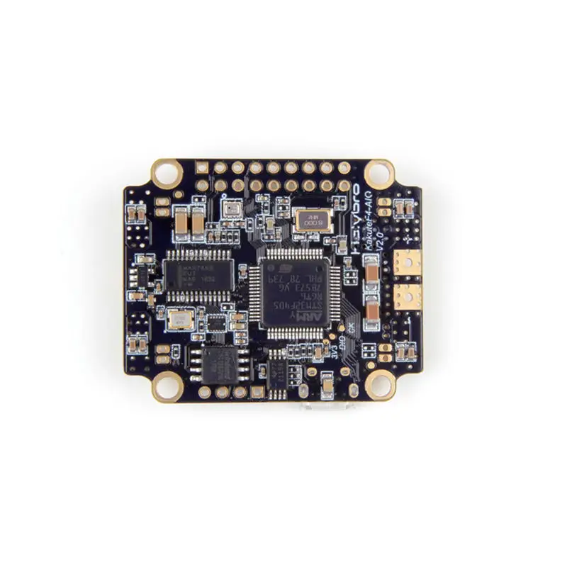 Высококачественный Полетный контроллер Holybro Kakute F4 AIO все в одном V2 STM32 F405 MCU