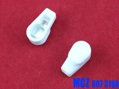 10 шт. Новый MCD трубчатая Крышка высокого давления керамическая Защитная