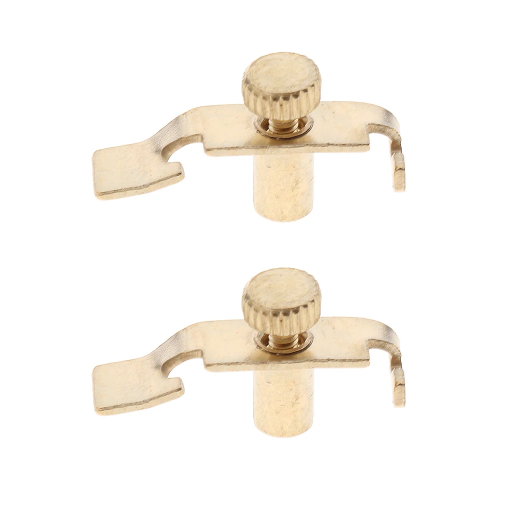 

2 шт. Замена эрху тонкие тюнеры точность эрху тонкой настройки струнный инструмент аксессуар