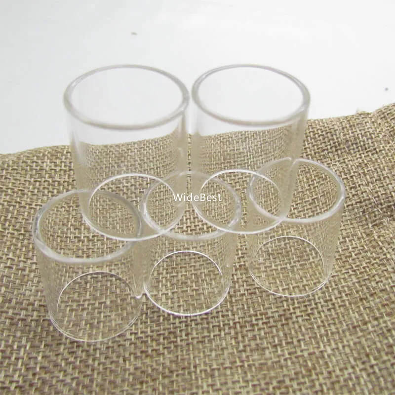 3PCS High quality clear Freemax Twister Fireluke 2 tank 5ml Glass Tube Replacement Normal Version/Fatboy Version | Электроника