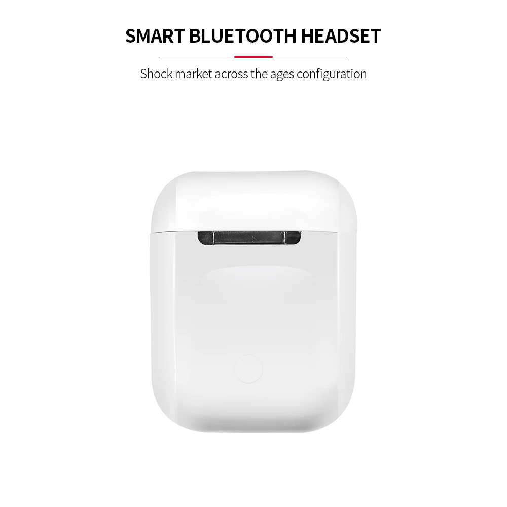 I9s TWS Bluetooth 5,0 наушники настоящие беспроводные наушники гарнитура Bluetooth наушники с микрофоном Стерео Eirpods зарядное устройство коробка для Xiomi