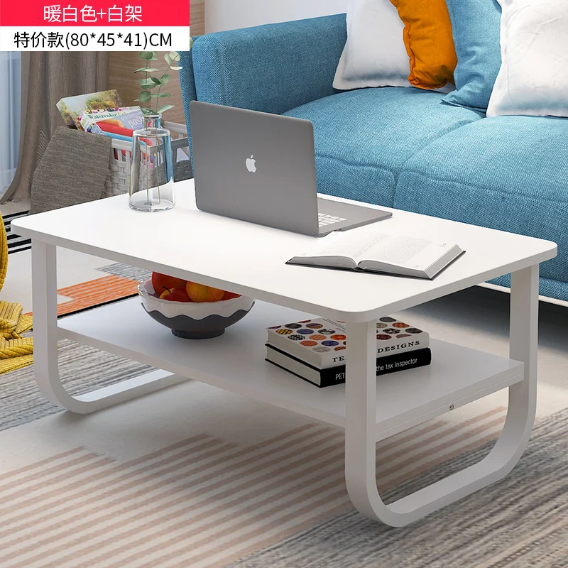

YT Coffee Table 120*60*42cm Living Room Reception Room Ground Tea Table Modern Minimalist Home Vertical Table Decoration