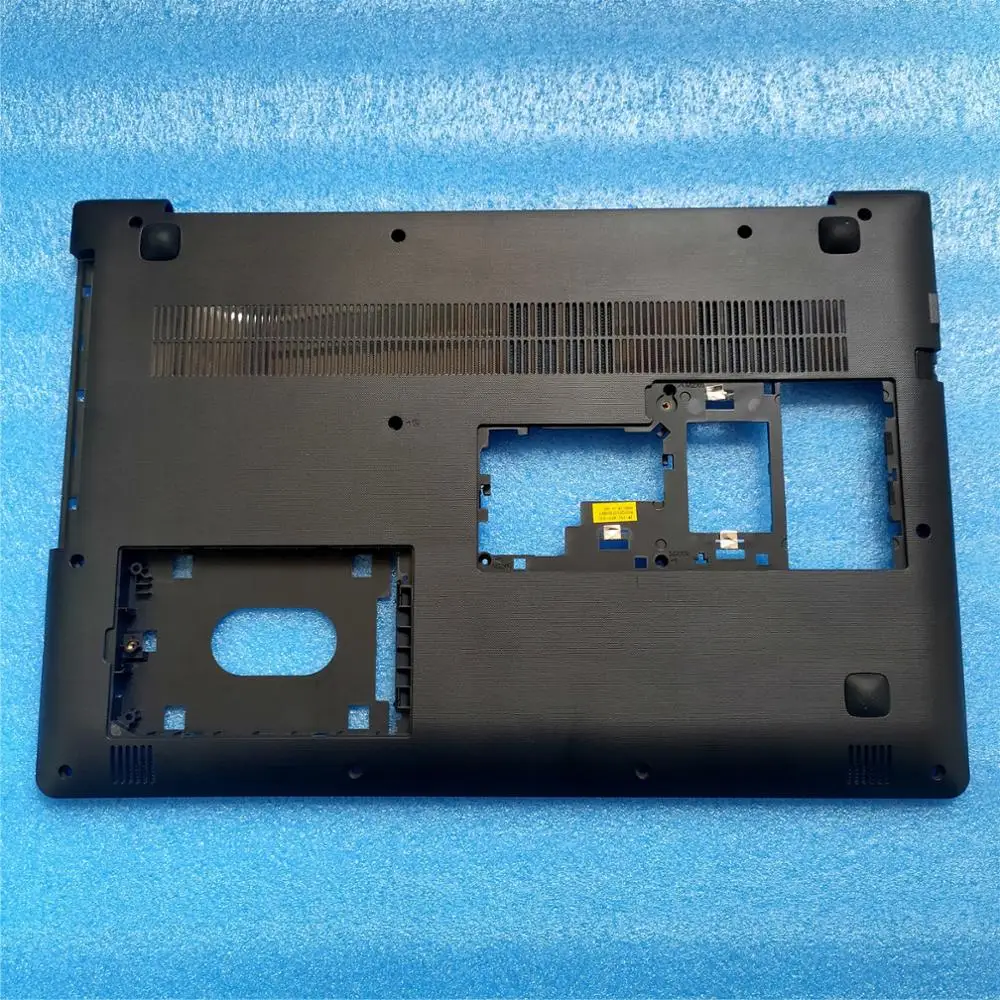 Ноутбук Топ lcd задняя крышка для lenovo ideapad 310-15 310-15 ISK 310-15 ISK чехол для рук+ нижняя базовая Крышка черный