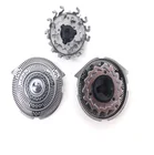 Бритва Philips Norelco HQ9 HQ9070 HQ8140 HQ8240 PT920 8140XL 8150XL 8151XL 8160XL, 3 шт.