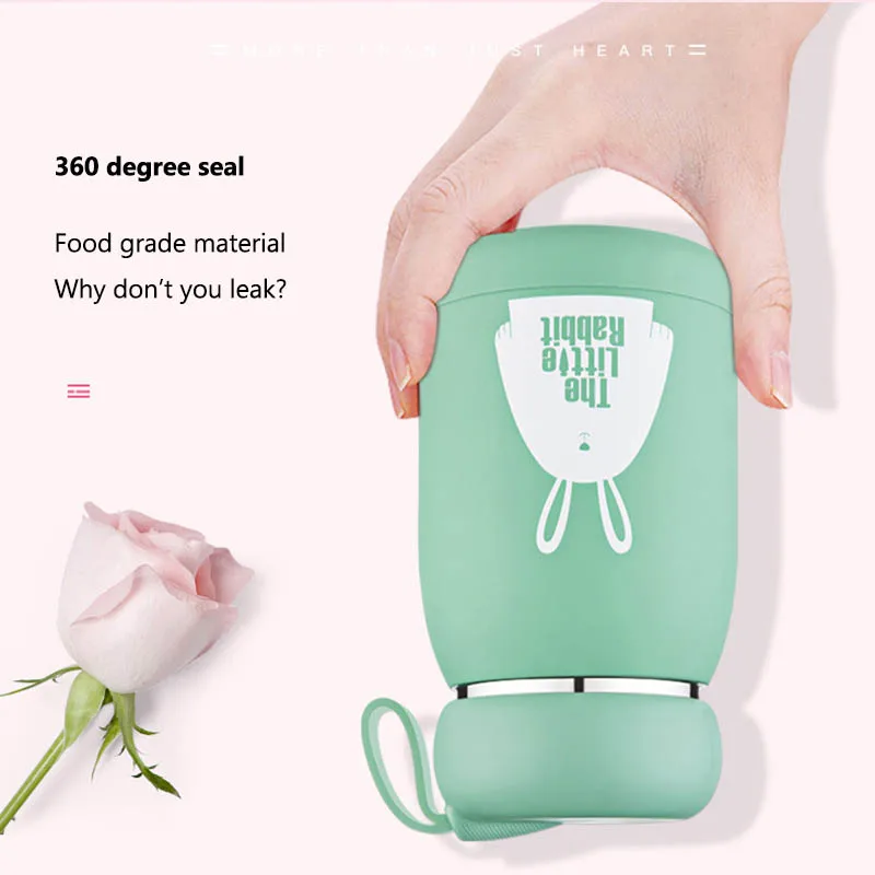 Новая недорогая Термокружка для конфет 360 мл термос милая кофейная чашка детей